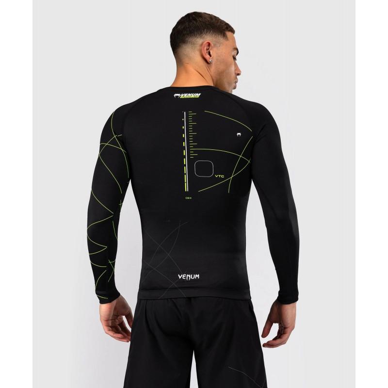 Рашгард Venum Training Camp 4.0 Long Rashguard (02949) фото 2