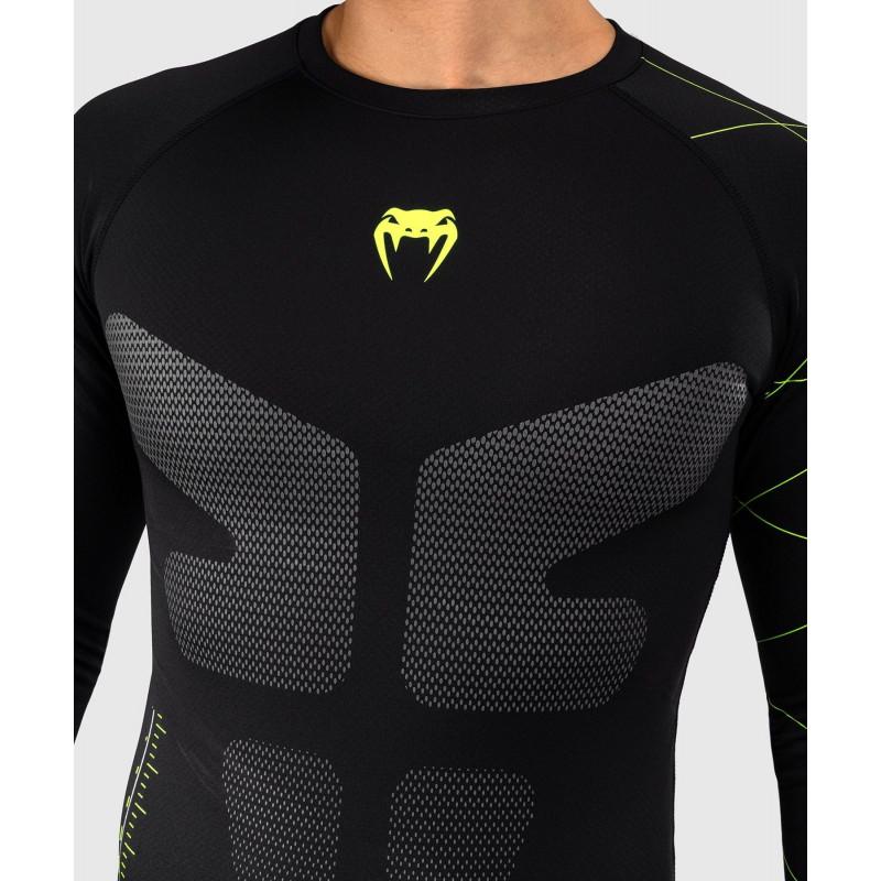 Рашгард Venum Training Camp 4.0 Long Rashguard (02949) фото 6