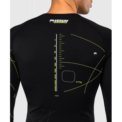 Рашгард Venum Training Camp 4.0 Long Rashguard (02949) фото 8