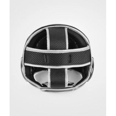 Шлем Venum Challenger Headgear Black/Silver (02808) фото 4