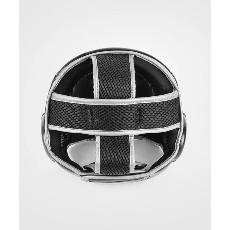 Шлем Venum Challenger Headgear Black/Silver (02808) фото 4