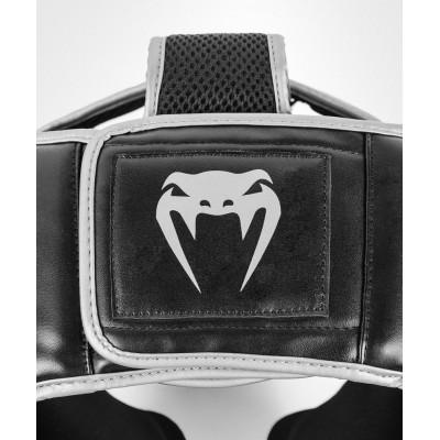 Шлем Venum Challenger Headgear Black/Silver (02808) фото 5