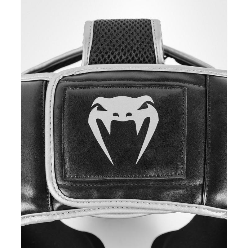 Шлем Venum Challenger Headgear Black/Silver (02808) фото 5