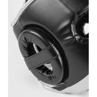 Шлем Venum Challenger Headgear Black/Silver (02808) фото 6