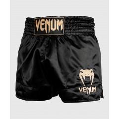Шорты Venum Muay Thai Classic Black/Gold