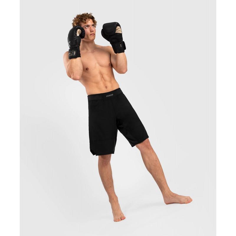 Шорты ММА Venum G-Fit Air Fightshort Black (02966) фото 3