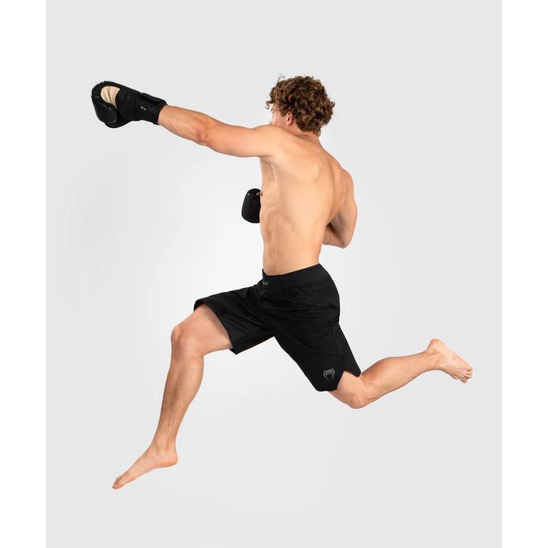 Шорты ММА Venum G-Fit Air Fightshort Black (02966) фото 4