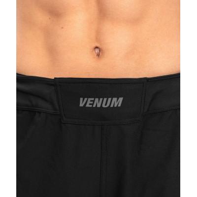 Шорты ММА Venum G-Fit Air Fightshort Black (02966) фото 6