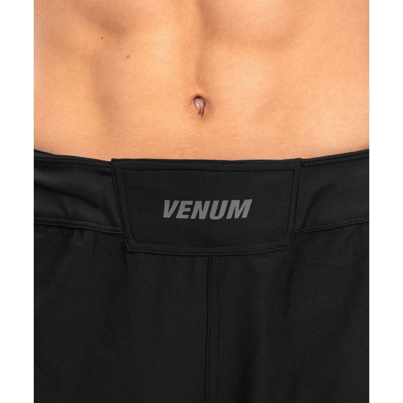 Шорты ММА Venum G-Fit Air Fightshort Black (02966) фото 6