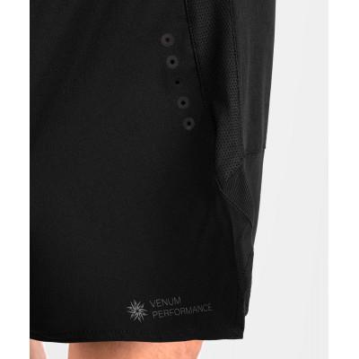 Шорты ММА Venum G-Fit Air Fightshort Black (02966) фото 7