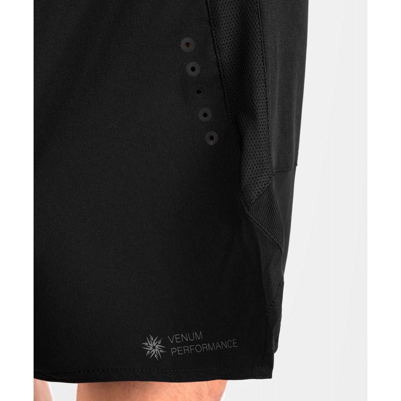 Шорты ММА Venum G-Fit Air Fightshort Black (02966) фото 7