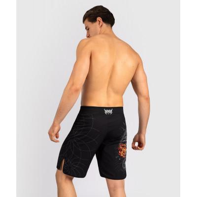 Шорты ММА Venum Gladiator 5.0 Fight Shorts Black (02953) фото 3