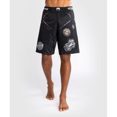 Шорты ММА Venum TEKKEN Phoenix Fight Shorts Black (02945) фото 1