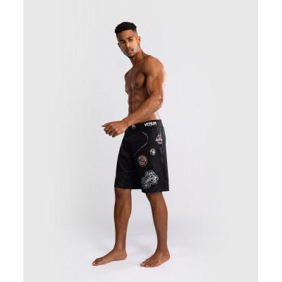Шорты ММА Venum TEKKEN Phoenix Fight Shorts Black (02945) фото 6