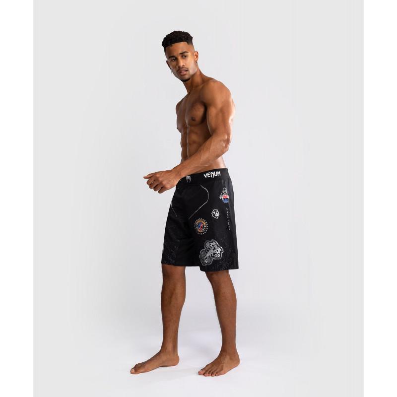 Шорты ММА Venum TEKKEN Phoenix Fight Shorts Black (02945) фото 6