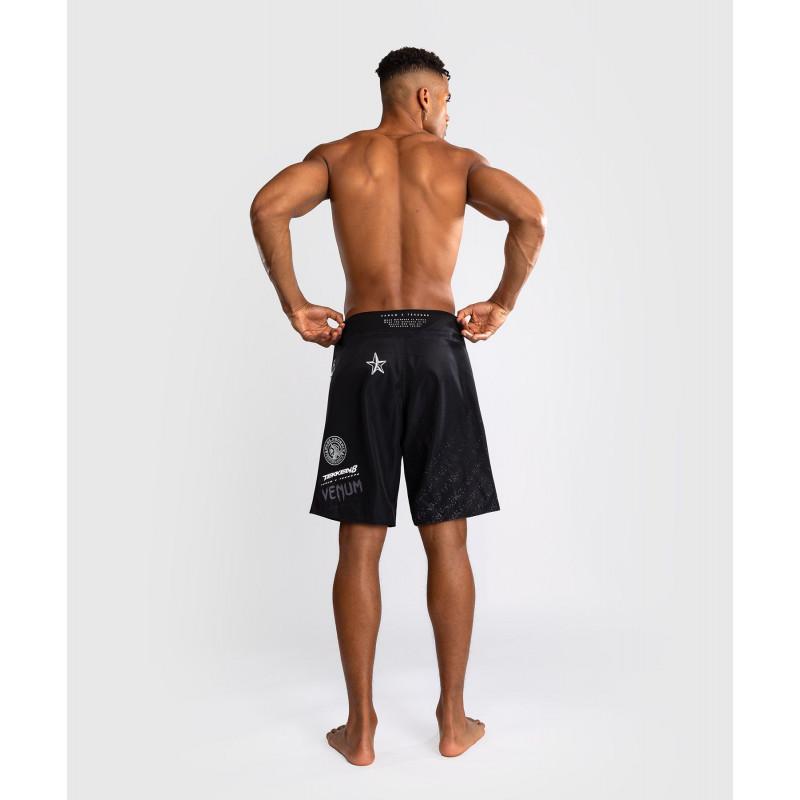 Шорты ММА Venum TEKKEN Phoenix Fight Shorts Black (02945) фото 5