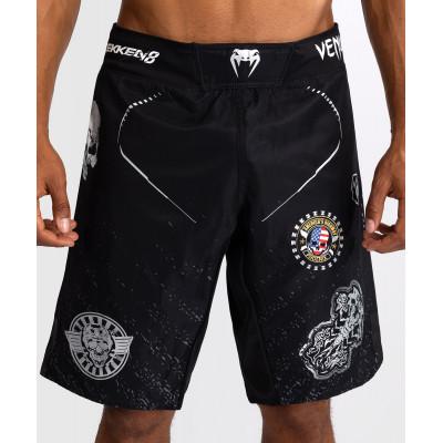 Шорты ММА Venum TEKKEN Phoenix Fight Shorts Black (02945) фото 3