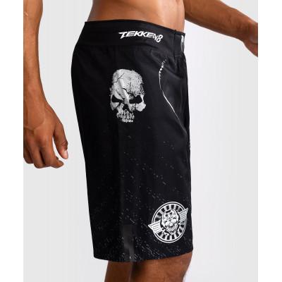 Шорты ММА Venum TEKKEN Phoenix Fight Shorts Black (02945) фото 2
