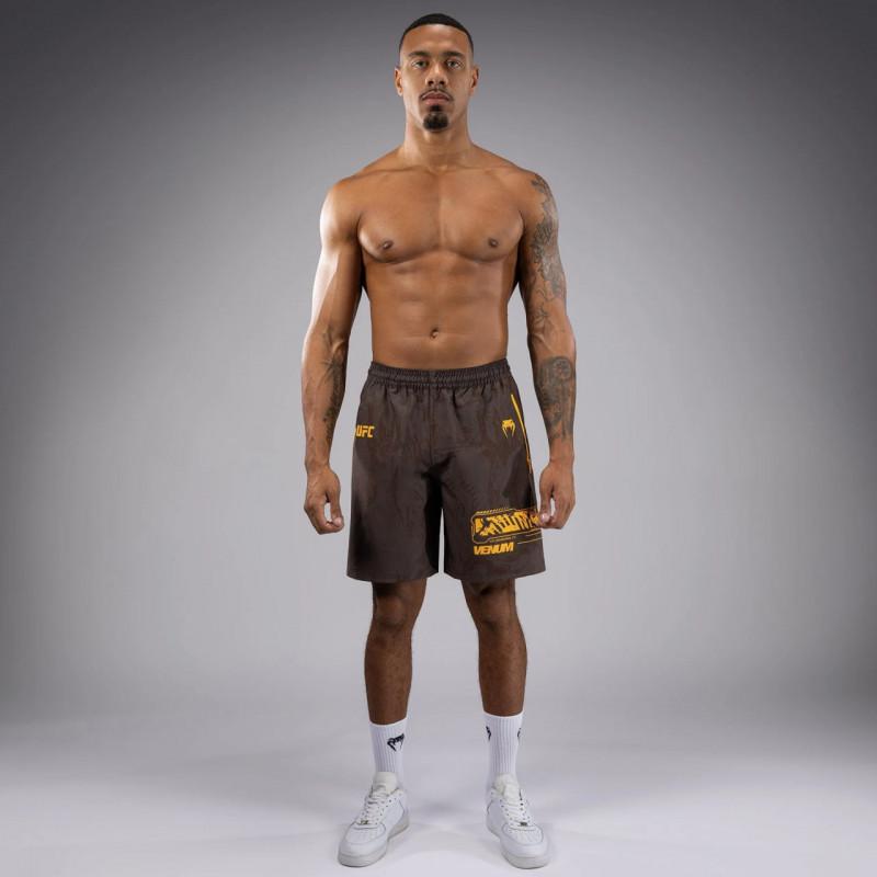 Шорты UFC Fusion by Venum Fight Week Brown (02896) фото 7