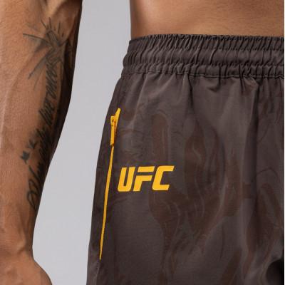 Шорты UFC Fusion by Venum Fight Week Brown (02896) фото 6