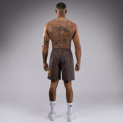 Шорты UFC Fusion by Venum Fight Week Brown (02896) фото 8