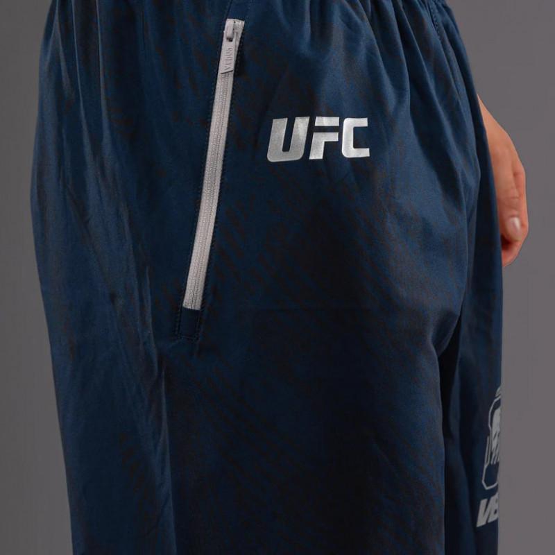 Шорты UFC Fusion by Venum Fight Week Oceanic Blue (02897) фото 5