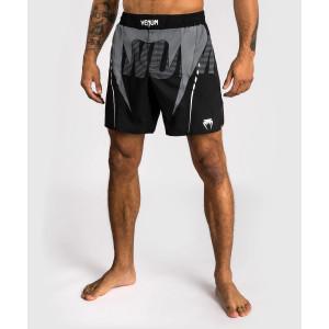  Шорты Venum Adrenaline Fightshorts Black/Silver