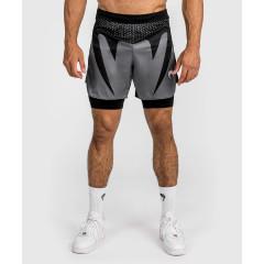 Шорты Venum Attack Mens Fight Shorts Black