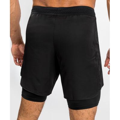 Шорты Venum Attack Mens Fight Shorts Black (02959) фото 5