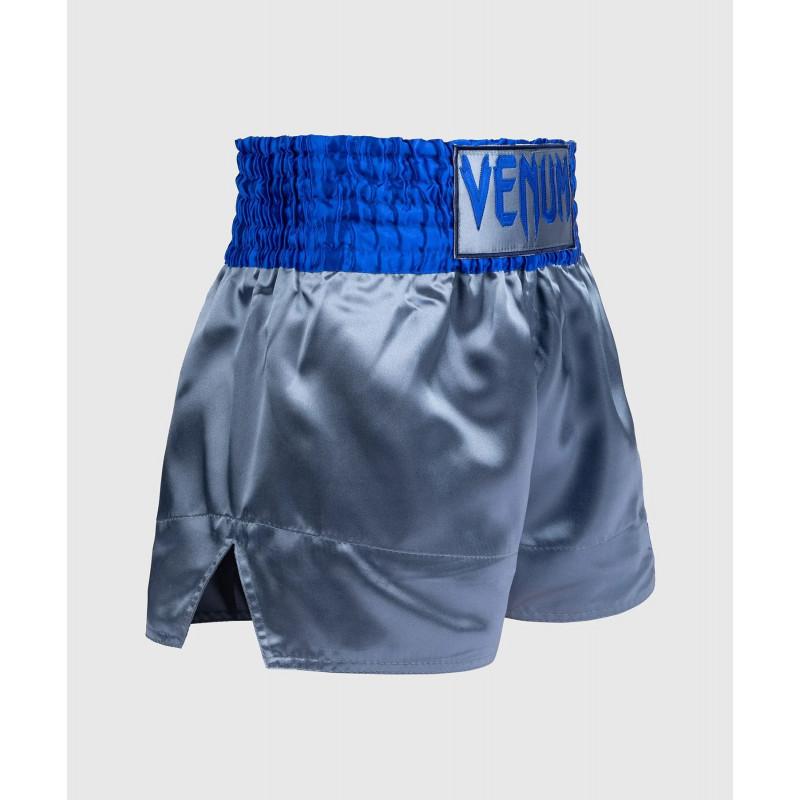 Шорты Venum Classic Muay Thai Shorts Grey (02950) фото 2