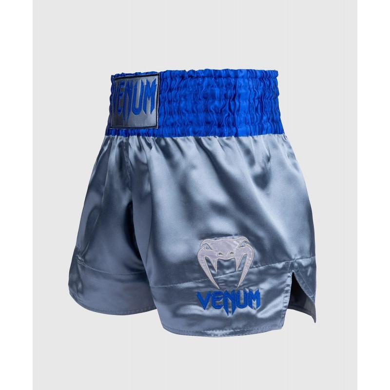 Шорты Venum Classic Muay Thai Shorts Grey (02950) фото 4