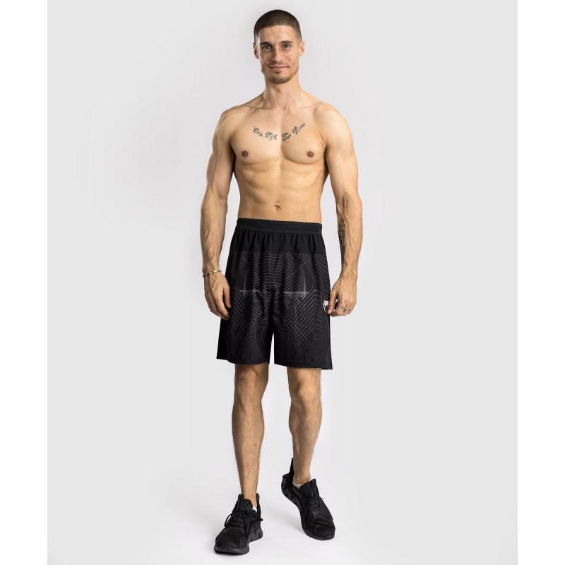 Шорты Venum G-Fit Air Mens Training Deep Black купить по лучшей