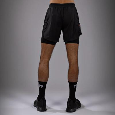 Шорти Venum Technical 3.0 Training Shorts Graphite (02900) фото 2