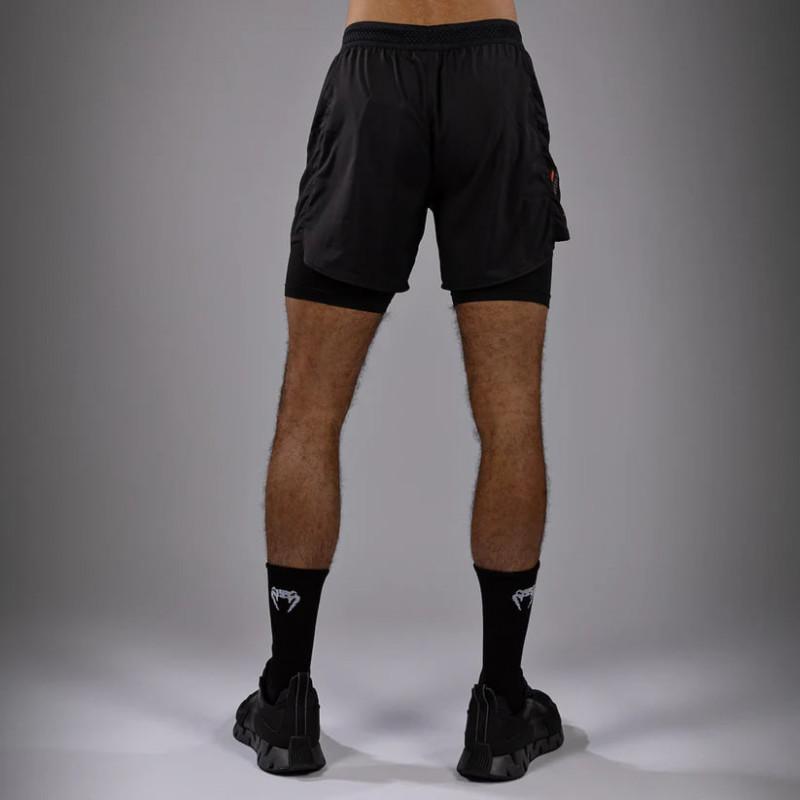 Шорти Venum Technical 3.0 Training Shorts Graphite (02900) фото 2