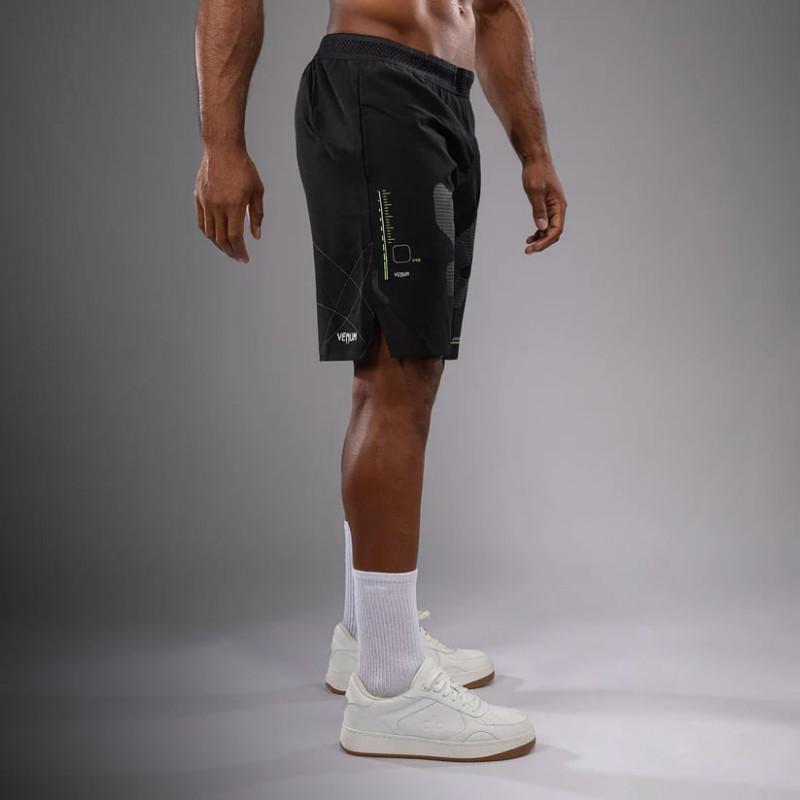 Шорты Venum Training Camp 4.0 Training Black (02885) фото 3