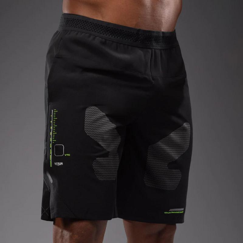 Шорты Venum Training Camp 4.0 Training Black (02885) фото 4