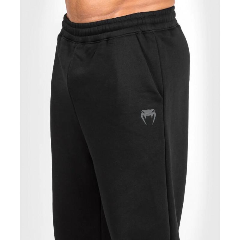 Спортивные штаны VENUM CONNECT oversize Black (02568) фото 6