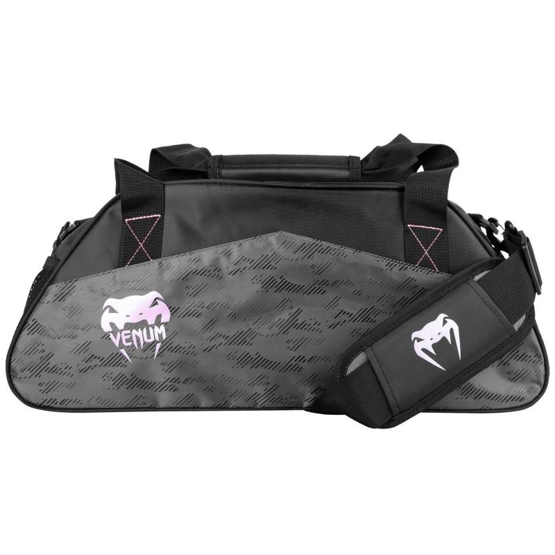 Жіноча сумка Venum Camoline Sports Bag Black/Pink (02441) фото 2