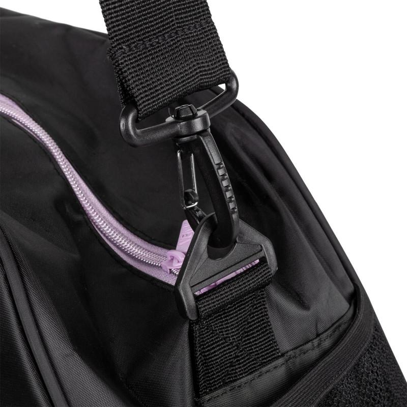 Жіноча сумка Venum Camoline Sports Bag Black/Pink (02441) фото 6