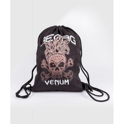 Сумка Venum Reorg Drawstring Bags Black (02429) фото 1
