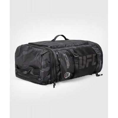 Сумка UFC Adrenaline by Venum Duffle Urban Camo (02905) фото 3