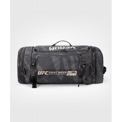 Сумка UFC Adrenaline by Venum Duffle Urban Camo (02905) фото 2