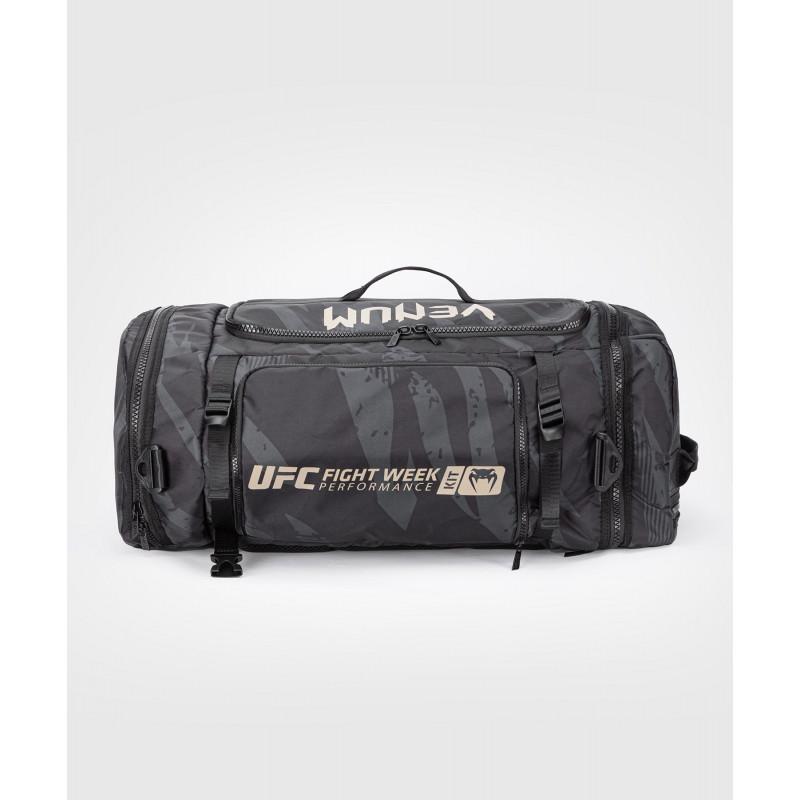 Сумка UFC Adrenaline by Venum Duffle Urban Camo (02905) фото 2
