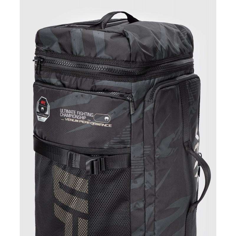 Сумка UFC Adrenaline by Venum Duffle Urban Camo (02905) фото 4