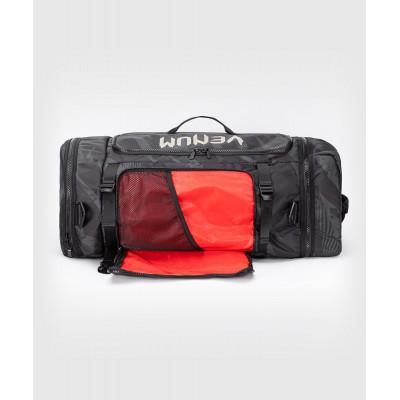 Сумка UFC Adrenaline by Venum Duffle Urban Camo (02905) фото 7