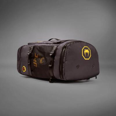 Сумка UFC Fusion Venum Duffle Bag Earthen Brown (02893) фото 5