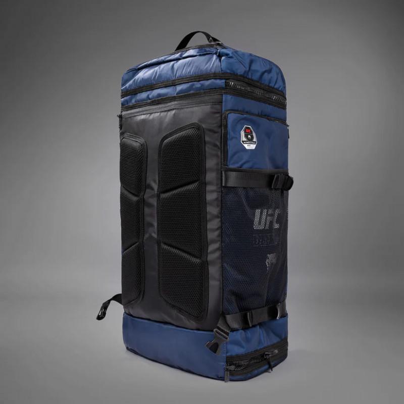 Сумка UFC Fusion Venum Duffle Bag Oceanic Blue (02894) фото 7