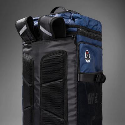 Сумка UFC Fusion Venum Duffle Bag Oceanic Blue (02894) фото 9