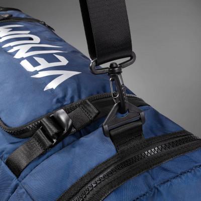 Сумка UFC Fusion Venum Duffle Bag Oceanic Blue (02894) фото 5