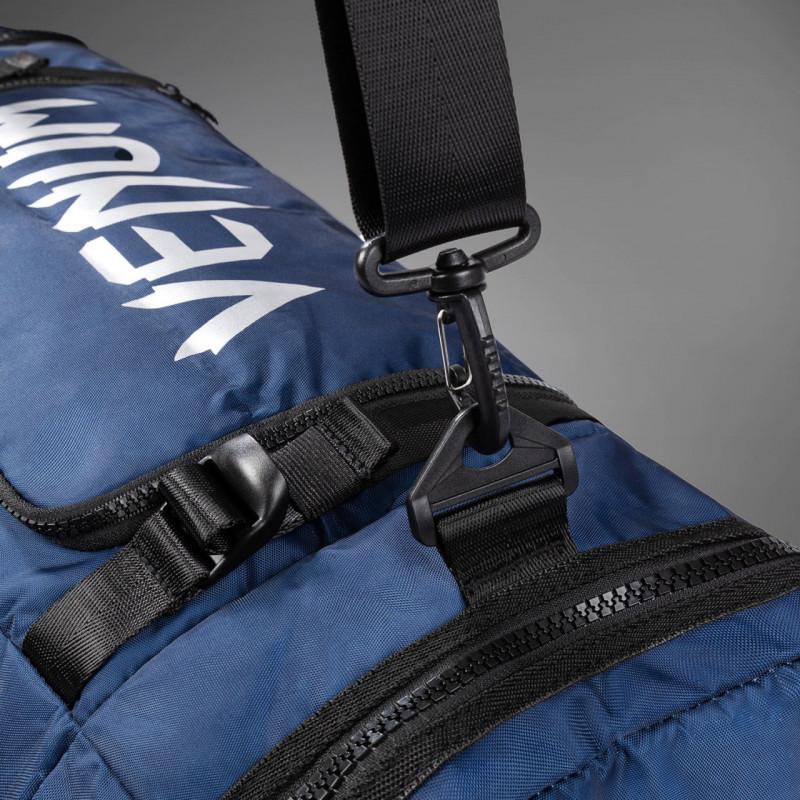 Сумка UFC Fusion Venum Duffle Bag Oceanic Blue (02894) фото 5